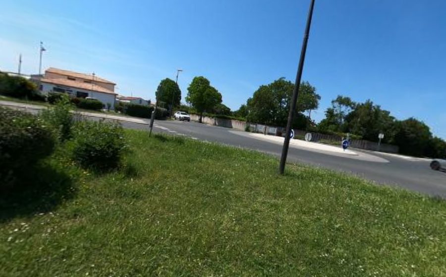 Vue du Rond-point anonyme n°27576210