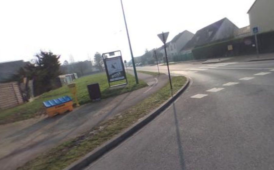 Vue du Rond-point anonyme n°27588719