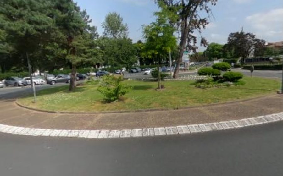 Vue du Rond-point anonyme n°27589363