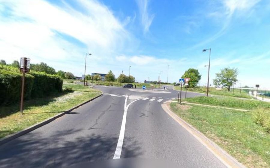 Vue du Rond-point anonyme n°27601404