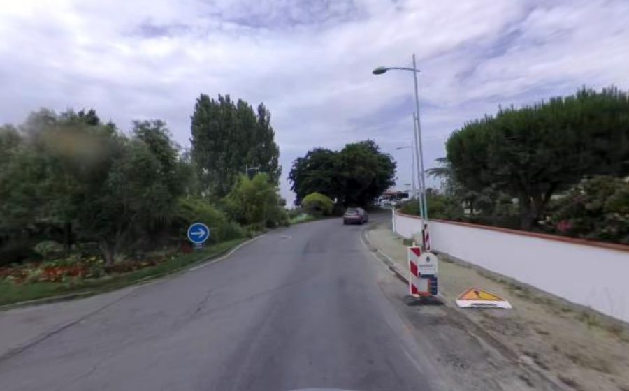 Vue du Rond-point anonyme n°27611624