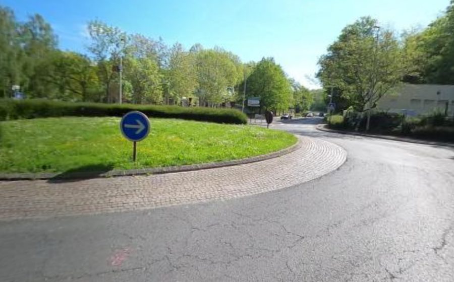 Vue du Rond-point anonyme n°27619380