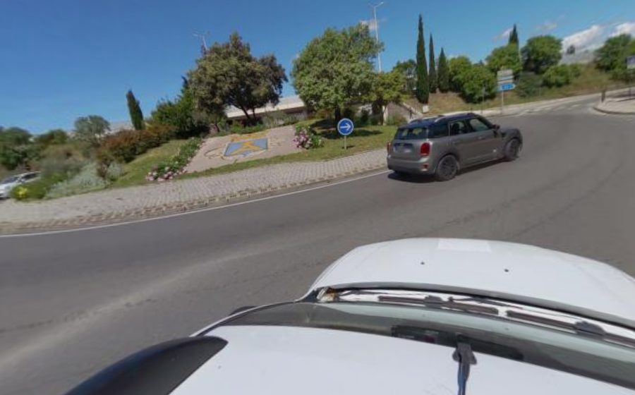 Vue du Rond-point anonyme n°27633251