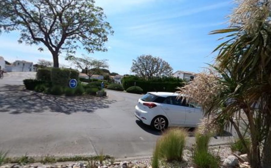 Vue du Rond-point anonyme n°27652782
