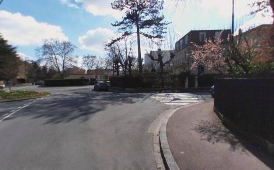 Vue du Rond-point anonyme n°27676361