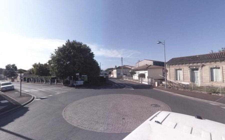 Vue du Rond-point anonyme n°276975443
