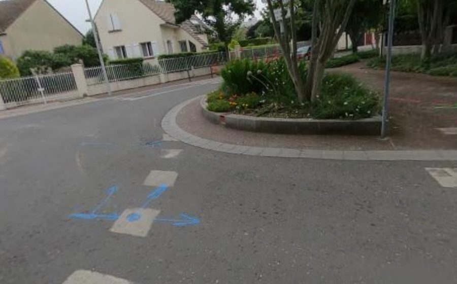 Vue du Rond-point anonyme n°27707177