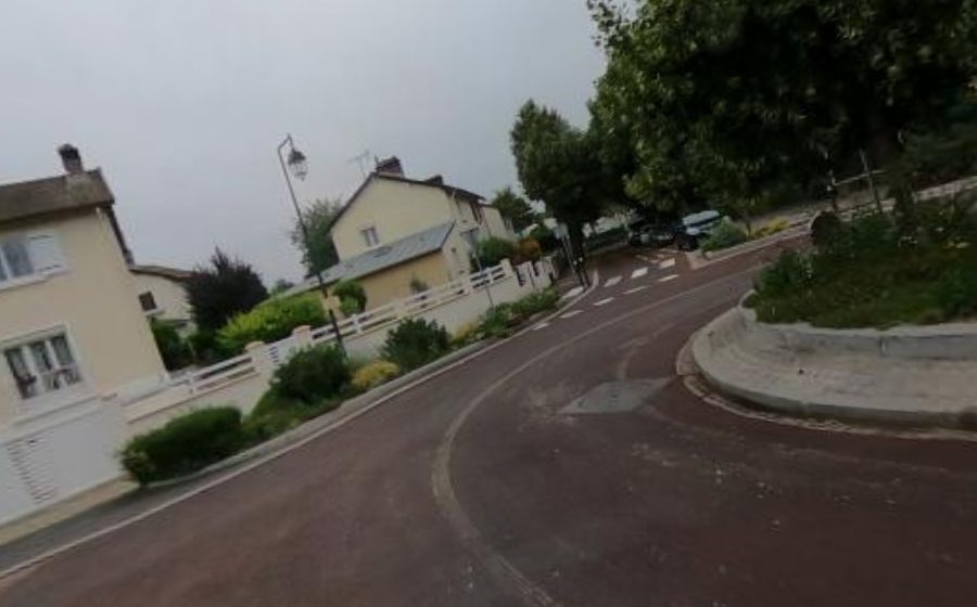Vue du Rond-point anonyme n°27734295