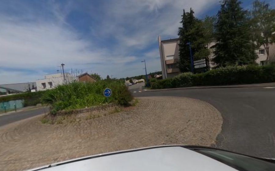 Vue du Rond-point anonyme n°27747864