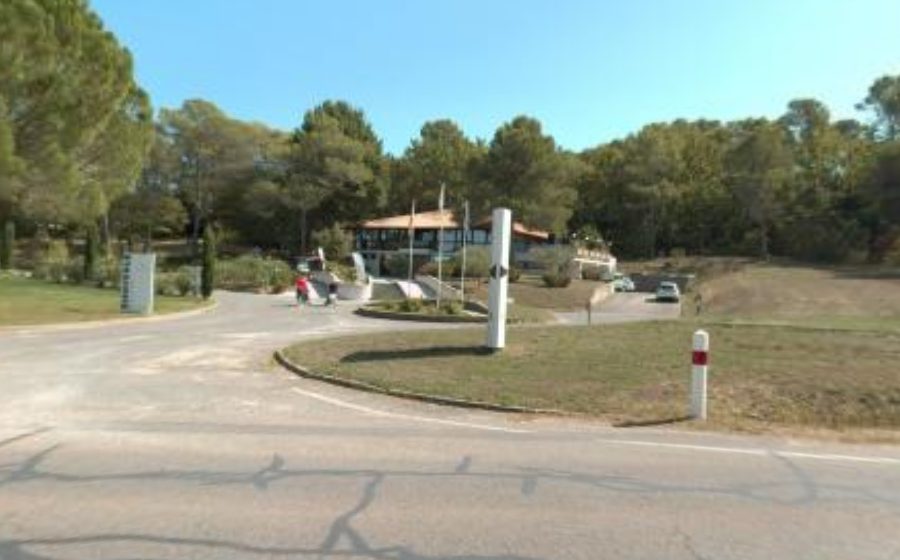Vue du Rond-point anonyme n°277655156