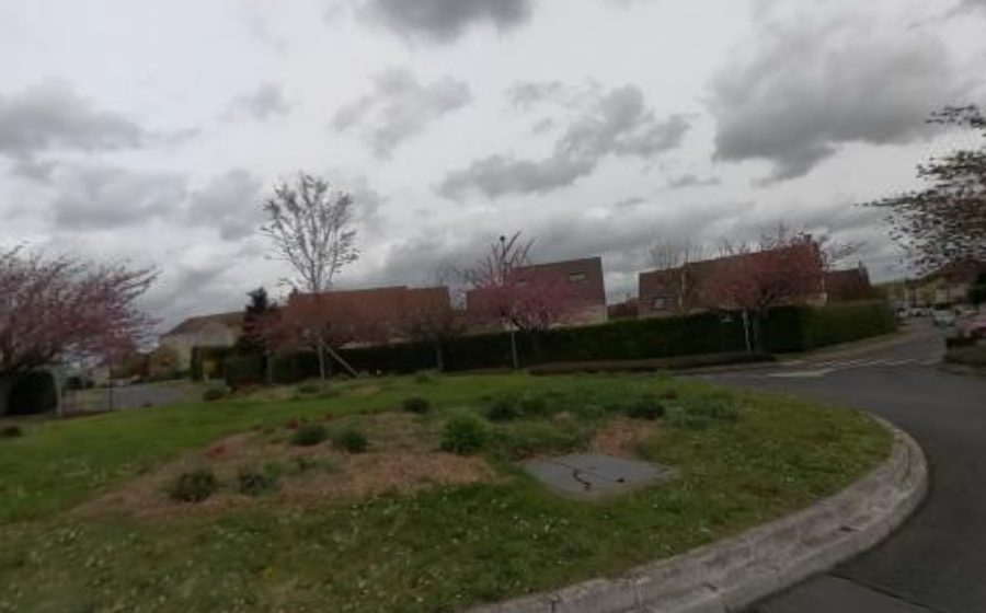 Vue du Rond-point anonyme n°27771175