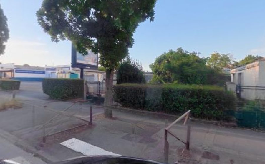 Vue du Rond-point anonyme n°27848101
