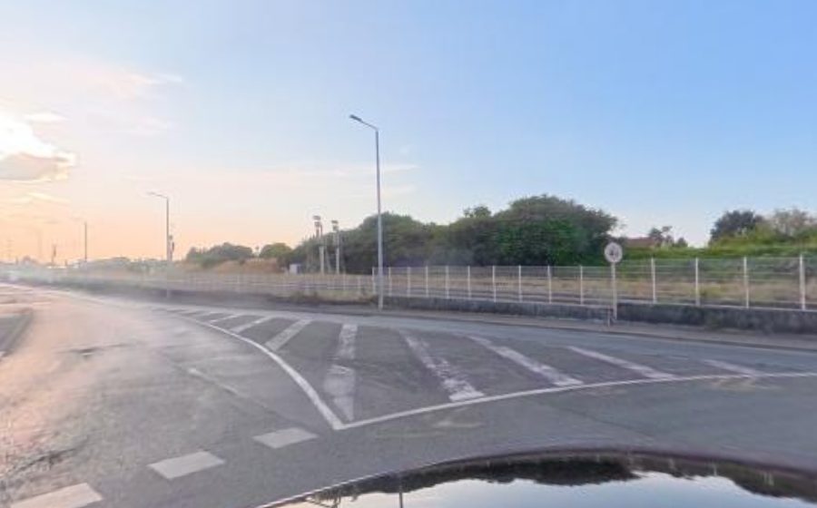 Vue du Rond-point anonyme n°27848104