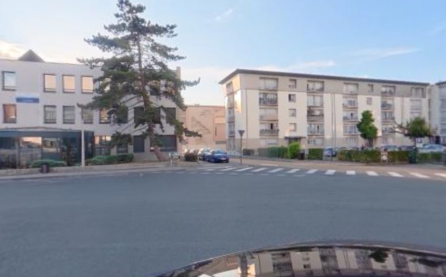 Vue du Rond-point anonyme n°27848106