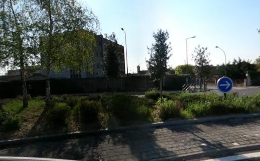 Vue du Place Michel Zévaco