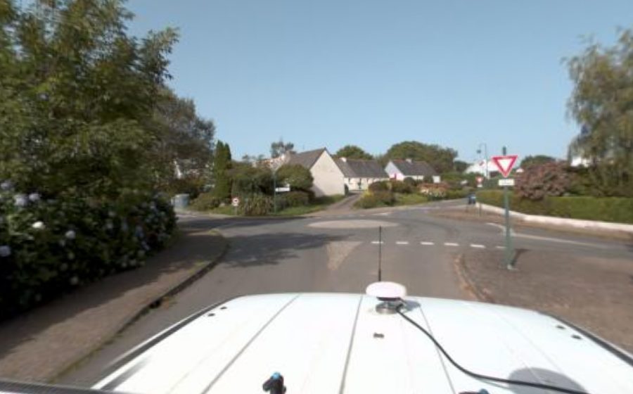 Vue du Rond-point anonyme n°278567527