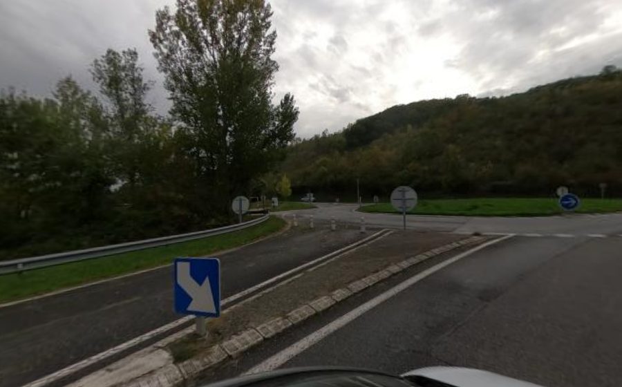 Vue du Rond-point anonyme n°27861277