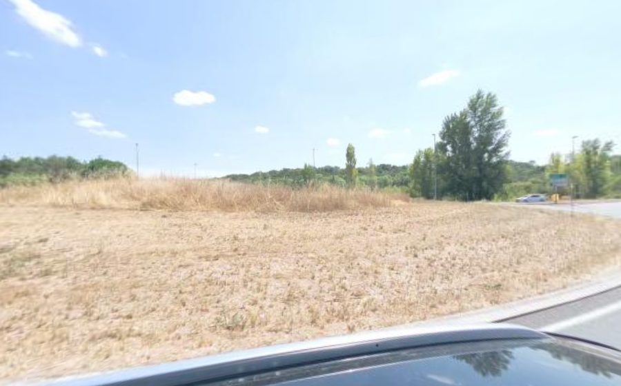 Vue du Rond-point anonyme n°27888683