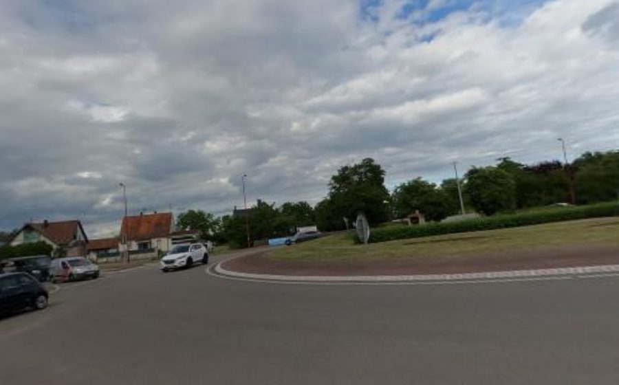 Vue du Rond-point anonyme n°27898339