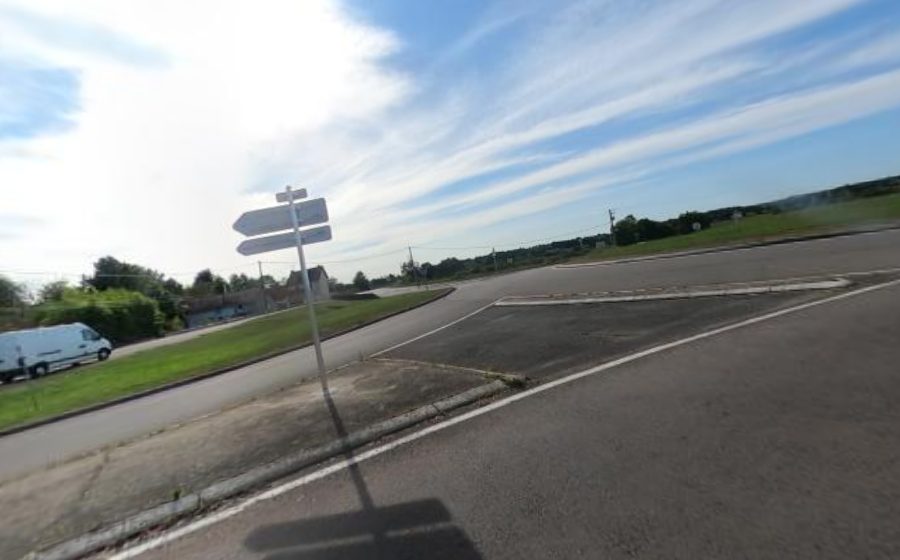 Vue du Rond-point anonyme n°27908816
