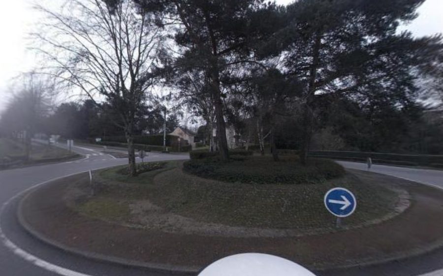 Vue du Rond-point anonyme n°27938832