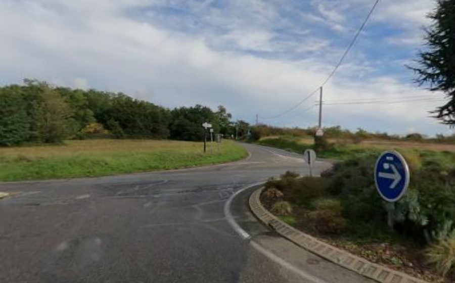 Vue du Rond-point anonyme n°27945654