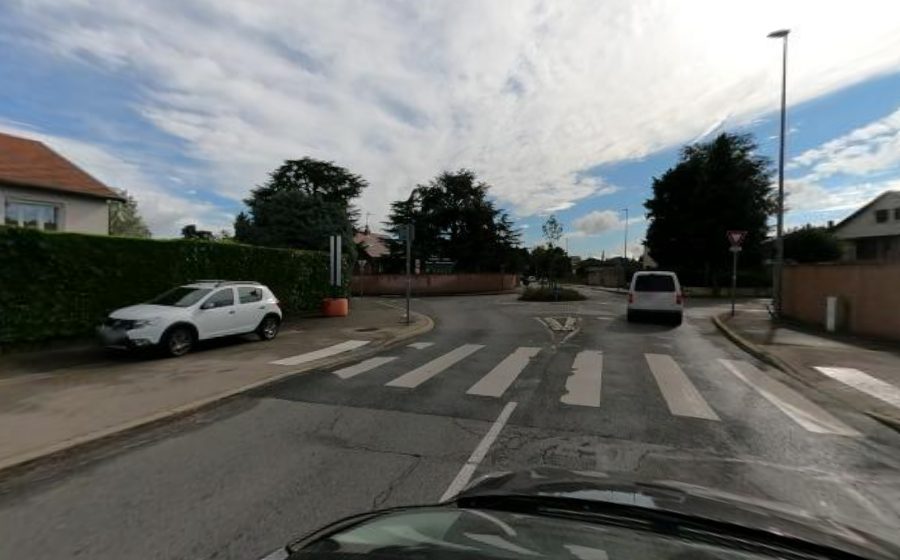 Vue du Rond-point anonyme n°27945714