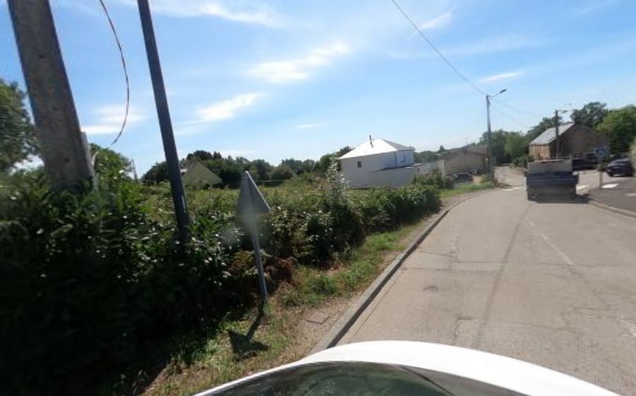 Vue du Rond-point anonyme n°27953921