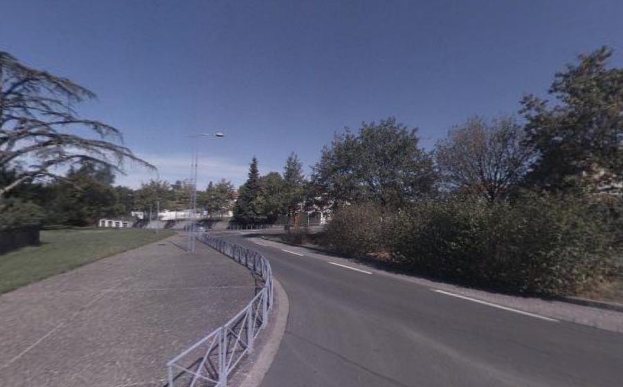 Vue du Rond-point anonyme n°28029869