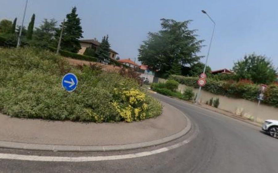 Vue du Rond-point anonyme n°28033474