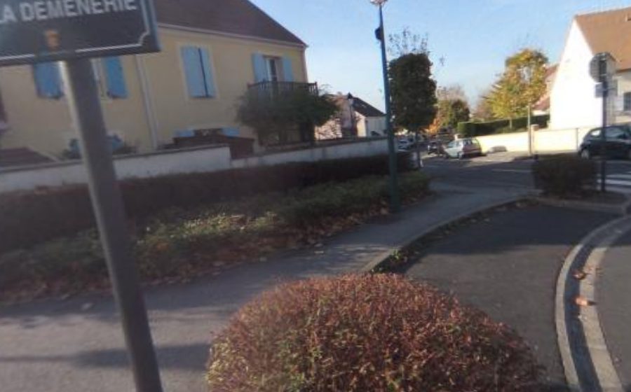 Vue du Rond-point anonyme n°28036592