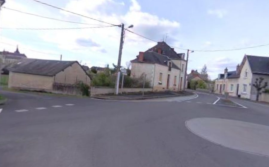 Vue du Rond-point anonyme n°280393959