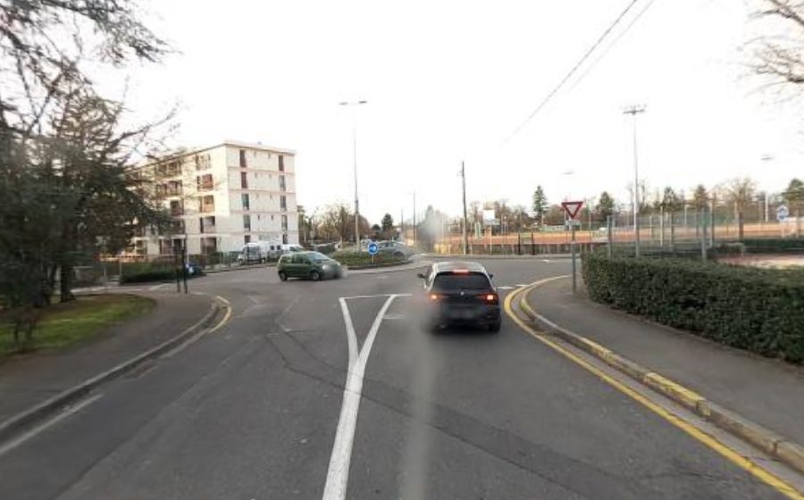 Vue du Rond-point anonyme n°28044555