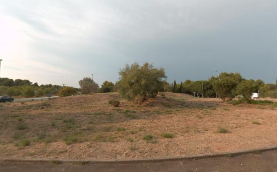 Vue du Rond-point anonyme n°28049318
