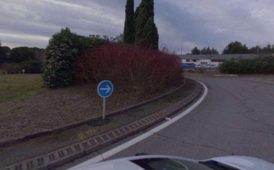 Vue du Rond-point anonyme n°28051097