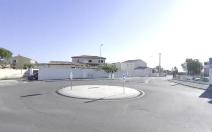 Vue du Rond-point anonyme n°28055714