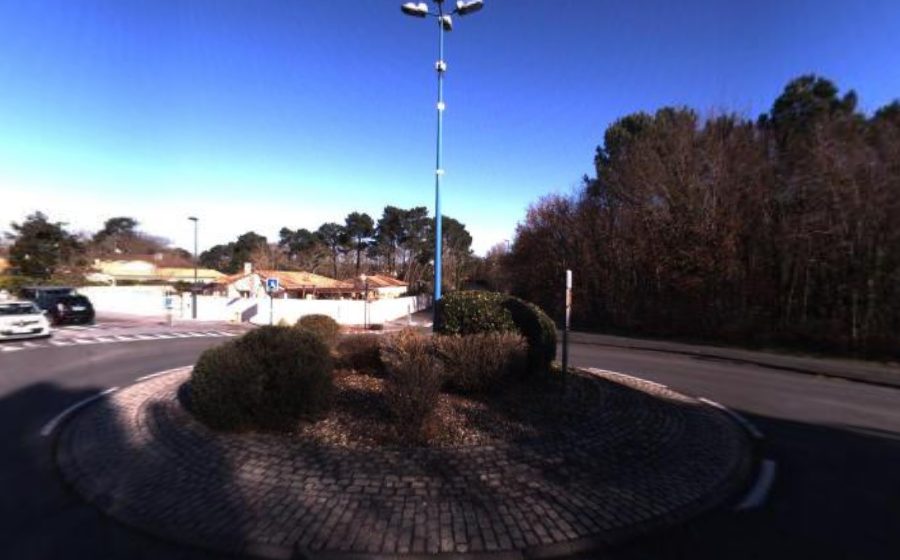 Vue du Rond-point anonyme n°28070002