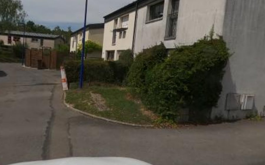 Vue du Rond-point anonyme n°280768860