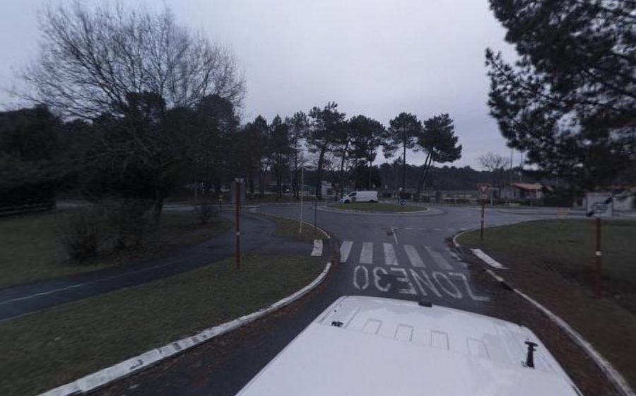 Vue du Rond-point anonyme n°28087486