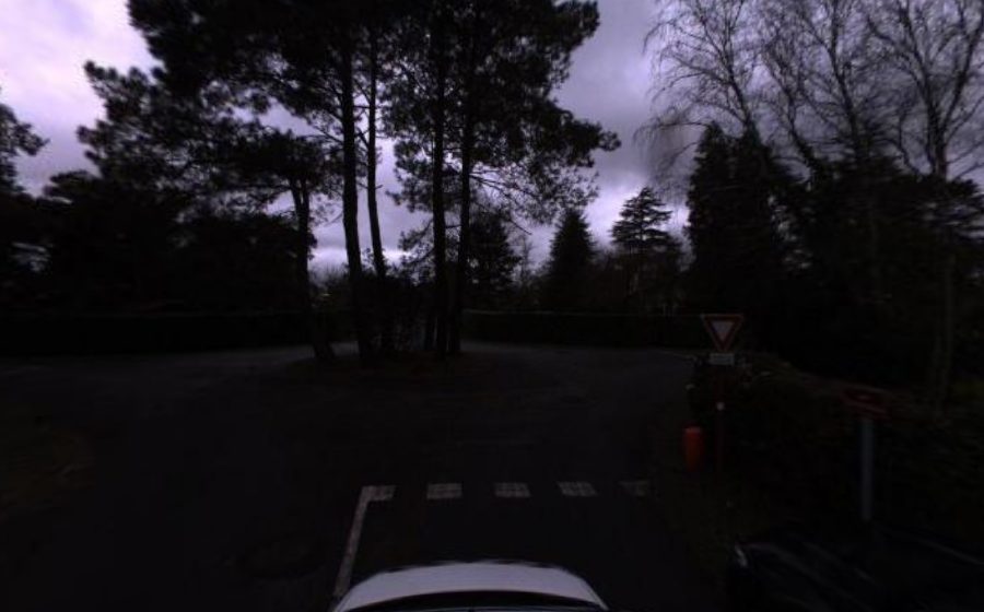 Vue du Rond-point anonyme n°28087535