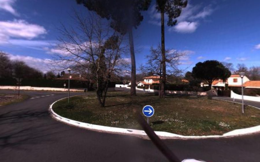 Vue du Rond-point anonyme n°28087918