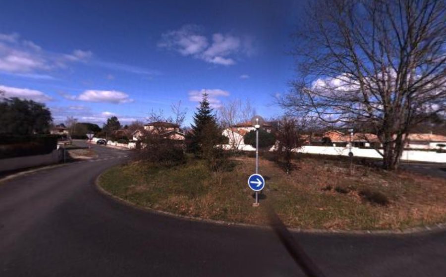 Vue du Rond-point anonyme n°28087922