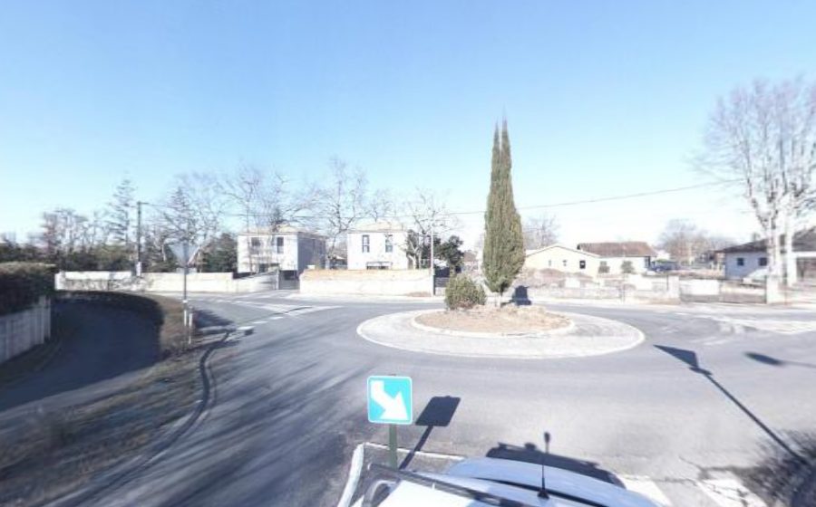 Vue du Rond-point anonyme n°28089917
