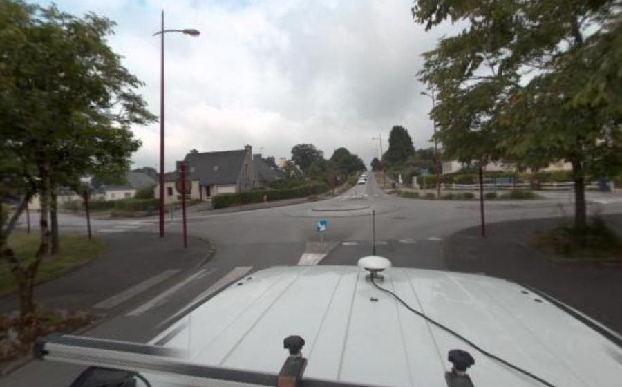 Vue du Rond-point anonyme n°28093334