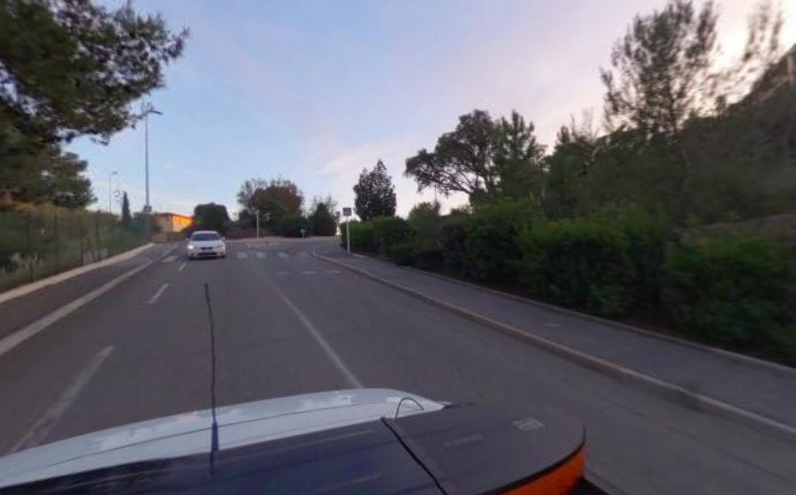 Vue du Rond-point anonyme n°280975242