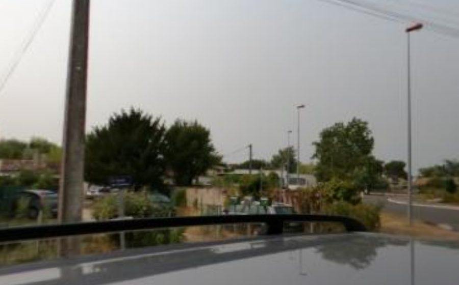 Vue du Rond-point anonyme n°28099790