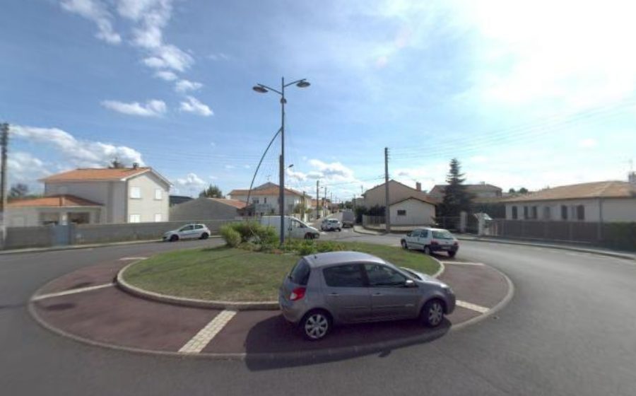 Vue de la Place des Fusillés