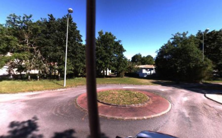 Vue du Rond-point anonyme n°28105278