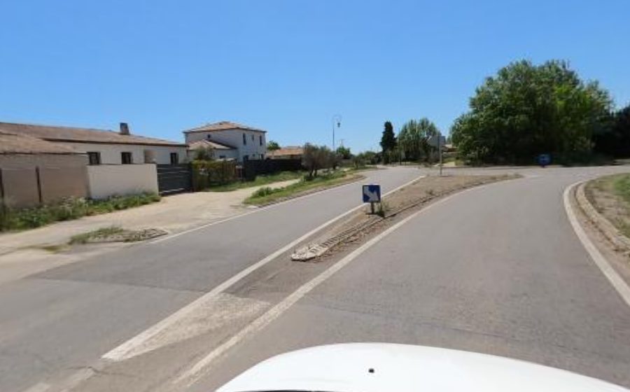 Vue du Rond-point anonyme n°28109062