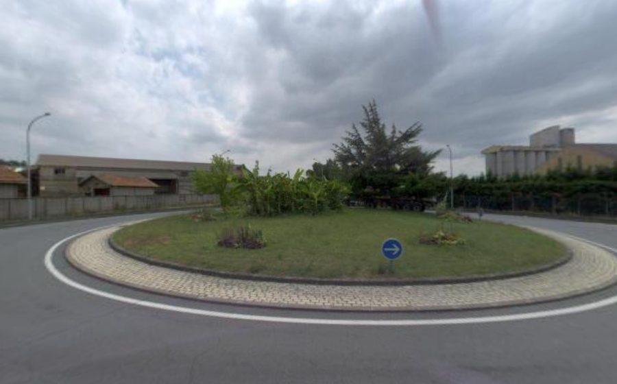 Vue du Rond-point anonyme n°28116625